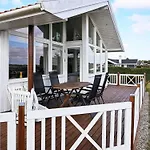 Three-Bedroom Holiday home in Jægerspris 6 Feriehus Frederikssund