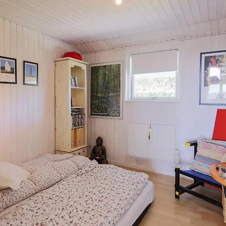 Casa de Férias 6 Person In J Gerspris Frederikssund