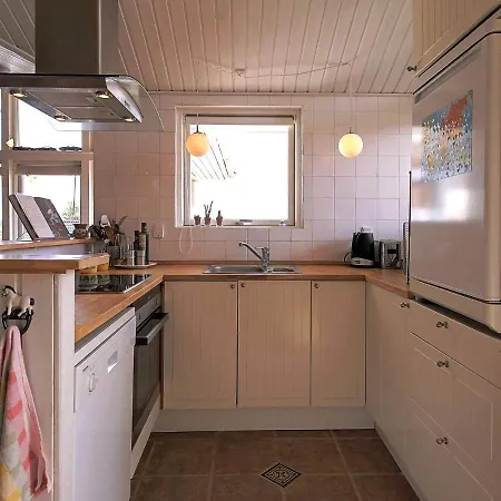 Casa de Férias 6 Person In J Gerspris Frederikssund