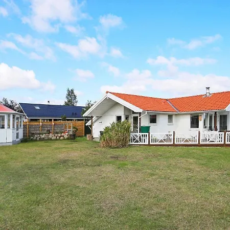 Casa de Férias 6 Person In J Gerspris Frederikssund