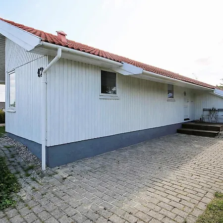 6 Person In Jaegerspris-by Traum Дом отдыха *