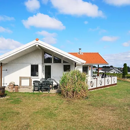 Дом отдыха 6 Person In Jaegerspris-by Traum *