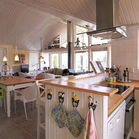 5 Star In Jaegerspris Frederikssund