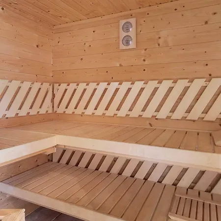 5 Star In Jaegerspris Tatil Evi
