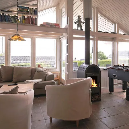 5 Star In Jaegerspris Frederikssund