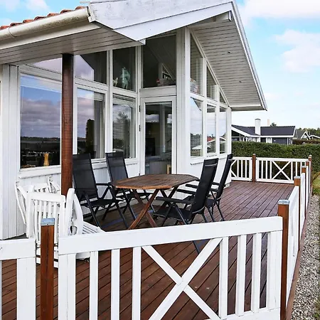 5 Star In Jaegerspris Tatil Evi Frederikssund