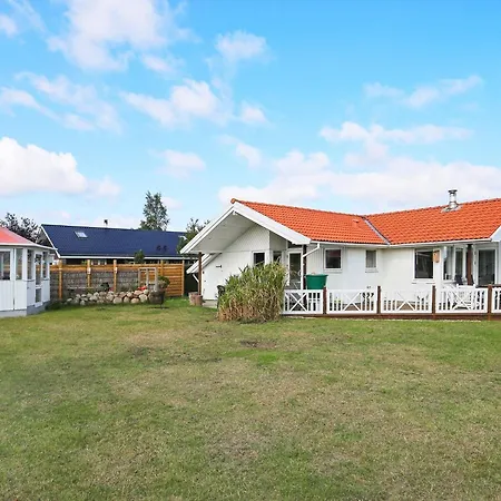 Tatil Evi 5 Star In Jaegerspris